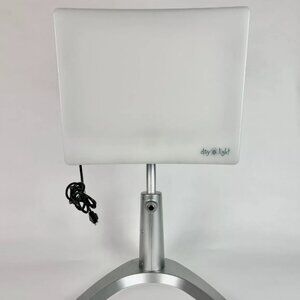 Carex Day-Light DL93011 Classic Plus Adjustable Therapy Lamp